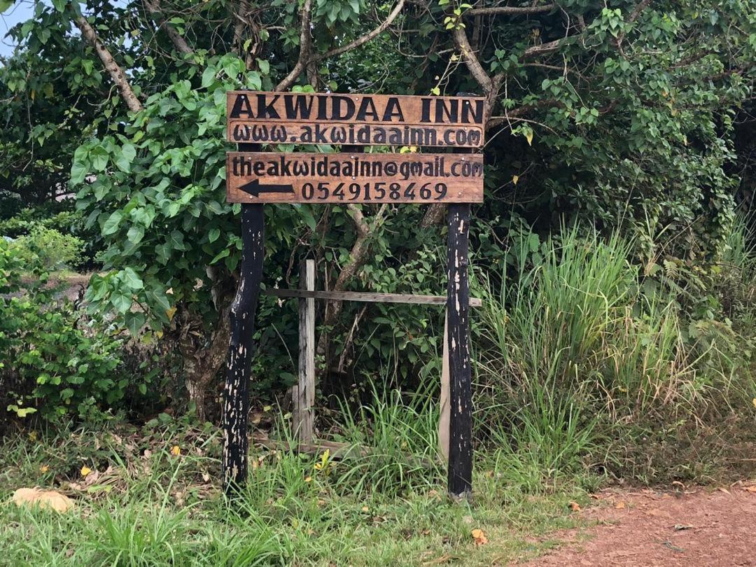 The Akwidaa Inn Экстерьер фото